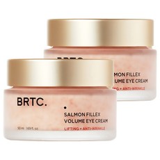 BRTC. 鮭魚Fillex豐盈眼霜, 2罐, 50ml
