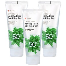리더스 아임피토 부활초 수딩젤, 200ml, 3개