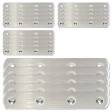 EMPIRE 不鏽鋼直式連接桿 6號 4H25T96, 20個