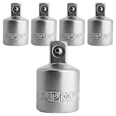 WORKPRO 套筒轉接頭 3/8” to 1/4” WP275005, 5個
