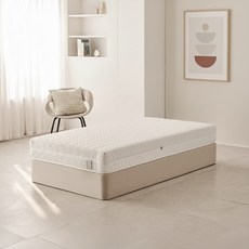동서가구 소티 독립포켓 매트리스 방문설치, 200mm, 미디엄