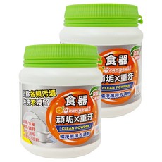 BEER BEAR 皮久熊 橘淨萬用去漬粉 MY-8343, 500g, 2罐