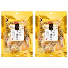 YAMAEI 起司扇貝, 40g, 2袋