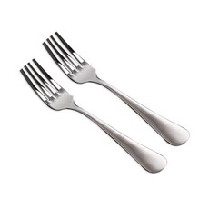 Modern Space 圖案沙拉叉, 2個, 單一顏色