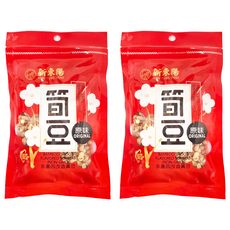 新東陽 原味筍豆 非基因改造黃豆, 150g, 2包