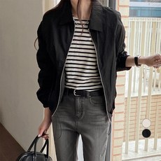 afinar 女款抽繩防風夾克