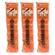 福記 辣味鐵蛋 6粒, 30g, 3包