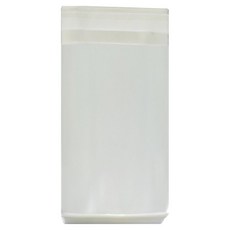 생활을그리다 식품용 접착식 OPP 봉투 6 x 9 cm 400p, 1개