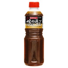 DAISHO 大逸昌 蔬菜醬油風味烤肉用醬, 575g, 1個