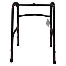 Nova 光星 4080 標準型固定式助行器 咖啡色, 1個