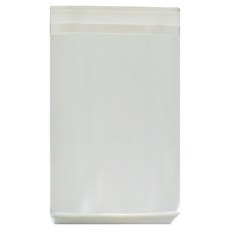 생활을그리다 식품용 접착식 OPP 봉투 9 x 12 cm 400p, 1개