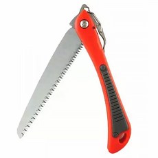 東久 8吋木工摺疊鋸, 手鋸 安全收合 合金鋼材質, CF-7457, 1個