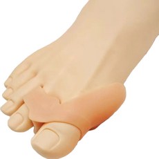 Pocket Master腳趾環雙腳組 肉色, 5組