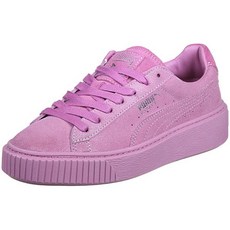 푸마 바스켓 플랫폼 리셋 운동화 363313-02