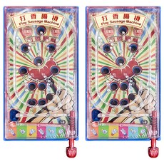 富信 香腸機玩糖, 6g, 2個