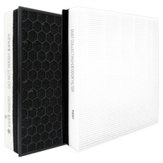 상상그램 삼성 블루스카이 7000 공기청정기 AX90M7580WPD 호환 더프리미엄 필터 CFX-2TBA, CFX-C100D(더프리미엄), 1개