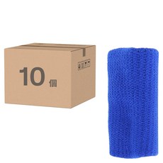 AOLIKES 奧力克斯 籃球護指 尼龍乳膠絲氨綸, 4.5 x 2.5cm, 藍色, 10個