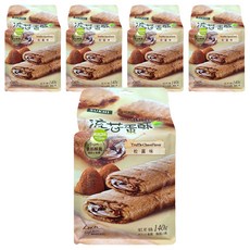 SUKHI 流芯蛋酥 松露味, 140g, 5包