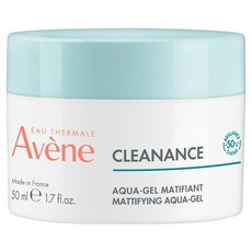 아벤느 클리낭스 아쿠아 진정 수분 젤크림, 50ml, 1개