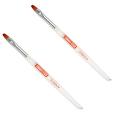 夏季瀝青丙烯酸凝膠刷, 混色, 2個