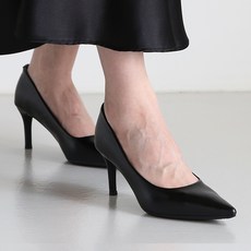 dangolunni 女款 D-day 舒適正裝高跟鞋 9cm