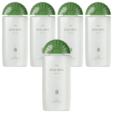 에바스 로즈마인 클레어 샤워코롱 듀이 로즈향, 5개, 185ml