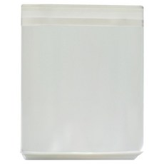 생활을그리다 식품용 접착식 OPP 봉투 15 x 15 cm 400p, 1개