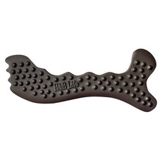 MEGA美加醫美 科技能量如意棒 負離子遠紅外線頂級SPA按摩刮痧棒, 1個, 黑色