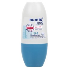 numis med 樂美思 PH5.5體香滾珠, 50ml, 1個