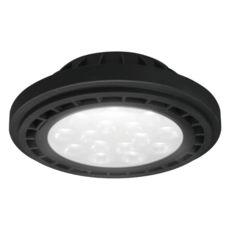 DANCELIGHT 舞光 窄角投射光源模組 14W 自然光 4000K 貴族黑, AR111, 1個