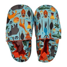 手工防滑學布鞋 嬰兒