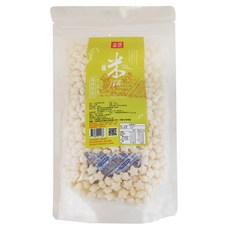 關山鎮農會 星星米果 全素 原味, 60g, 1包