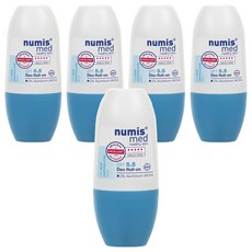 numis med 樂美思 PH5.5體香滾珠, 50ml, 5個