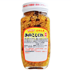 BORCAL 伯客露 調味混和金茸菇, 400g, 1罐