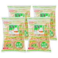 ARITA 有田製菓 雪屋 海苔, 190g, 4袋