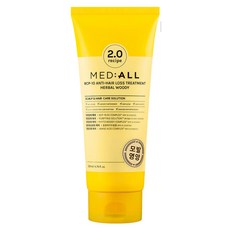 MEDALL RCP-10 Anti Hair Loss 植萃胺基酸護髮素 木質調, 200ml, 1條