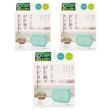 COGIT BIO 長效鞋櫃專用防霉除臭除濕貼 Set, 3盒