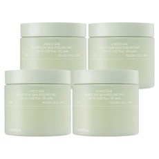 celimax BHA 魚腥草去角質淨膚棉片 Set 紗布面設計 柔軟壓花面 含七種植物萃取, 60片, 4罐