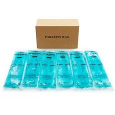 VitaGRAM 石蠟補充包 薄荷涼感, 6個