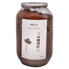 順便幸福 典藏 摩卡 口感醇厚 隨時享受幸福咖啡時光, 200g, 1罐, 咖啡粉