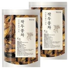 한방선생 볶은 작두콩차, 200g, 1개입, 2개