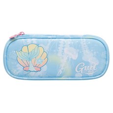 Gmt for Kids 筆盒 星光人魚, 100%聚酯纖維, 1個