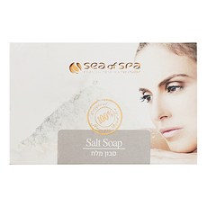 sea of spa 死海鹽皂, 125g, 1個
