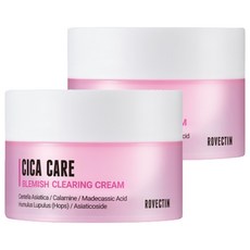 Rovectin Cica Care 祛斑積雪草霜, 2個, 50ml