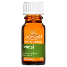 OiL GARDEN 澳悠園 精油 甜茴香, 12ml, 1個