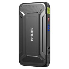PHILIPS 飛利浦 台灣公司貨 jump starter 救車啟動電源 JS3210, 1個, 216mAh