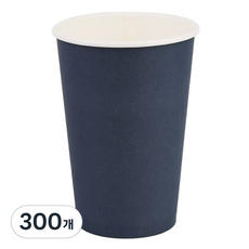 TOGO PACK 紙杯 390ml 海軍藍, 300個