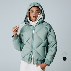 SPYDER 女性豐盈鵝絨羽絨外套