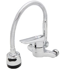 韓國製 水龍頭 E젠 P 廚房鵝頸水龍頭 TPF-0003N, 1個