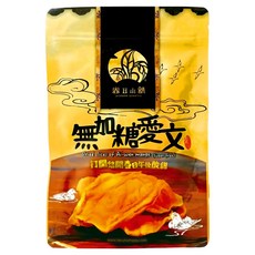 HARUHI SHOPPU 春日小舖 無加糖愛文芒果乾, 140g, 1包
